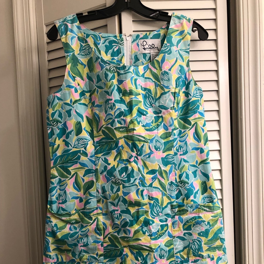 Lily Pulitzer dress